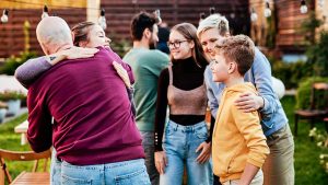 Fractured Family Relationships