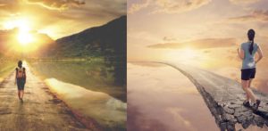 moving on from the past