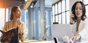 successful businesswoman