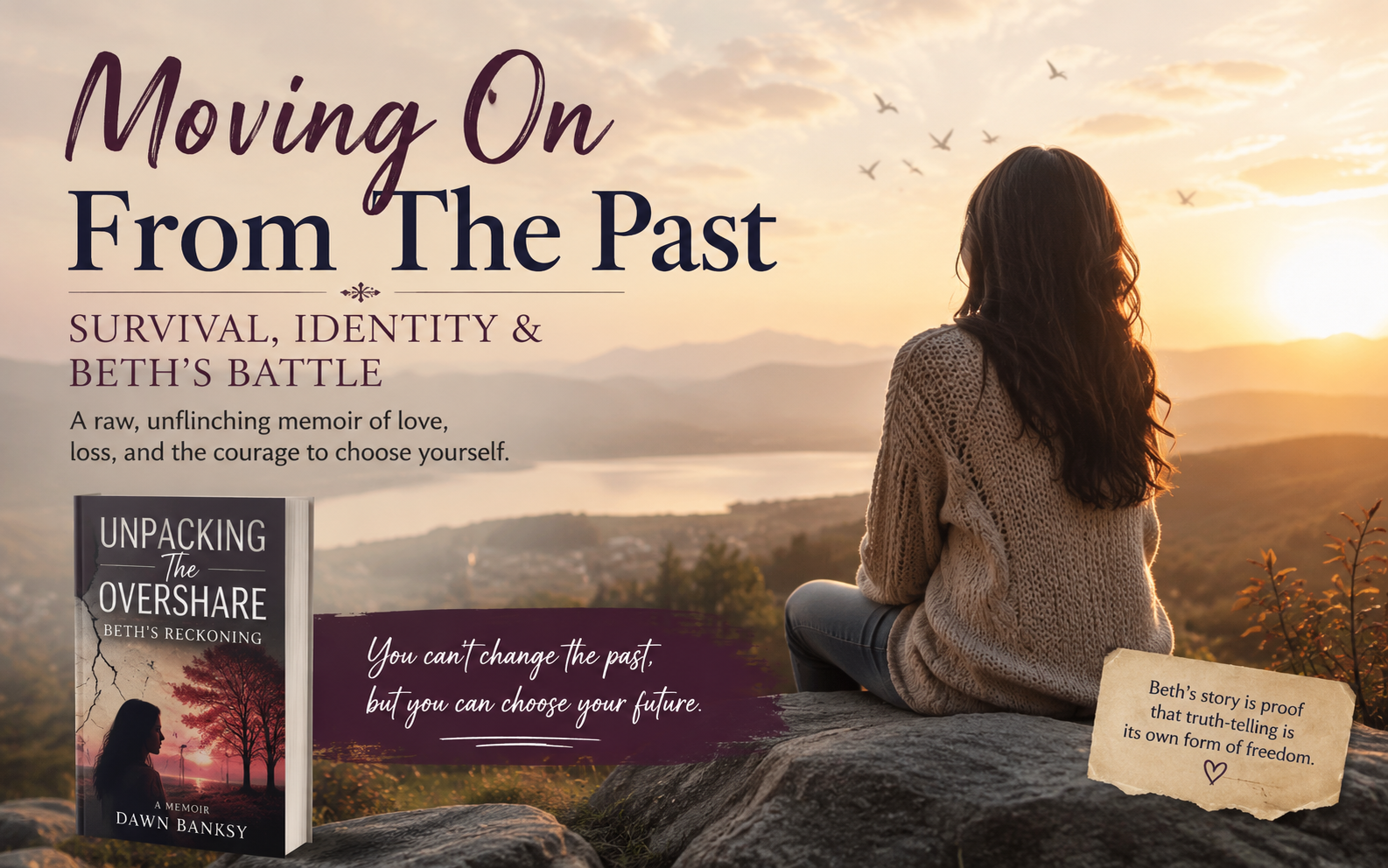 Moving On From The Past